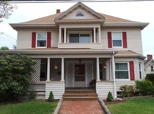 3 4th St, Attleboro, MA 02703