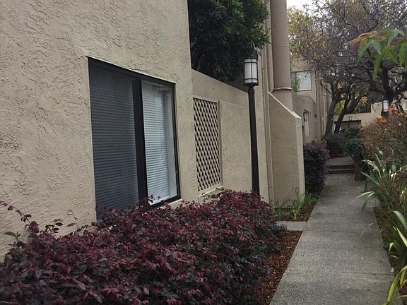 Front Side of Townhouse