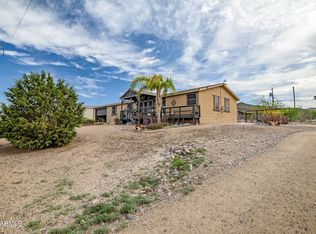 2406 W WHITE SPAR Road, New River, AZ 85087