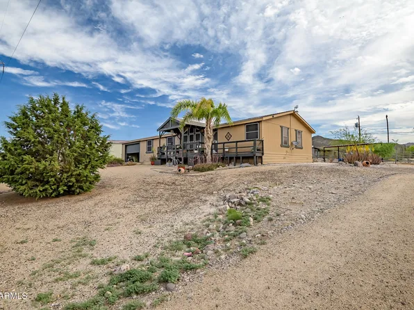 2406 W WHITE SPAR Road, New River, AZ 85087