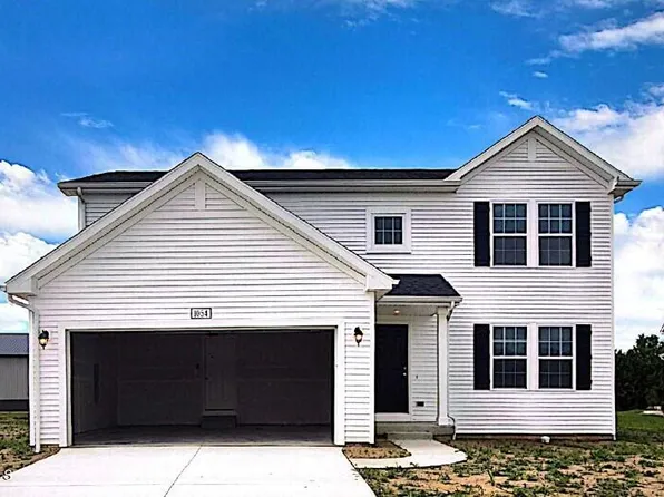 1054 Seneca Dr, Wauseon, OH 43567