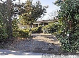 1898 Capistrano Way, Los Altos, CA 94024