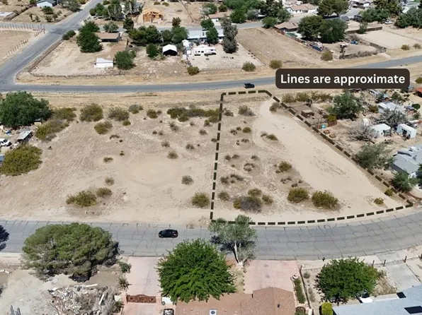 40139 Ridgemist St Lot 108, Palmdale, CA 93591