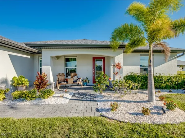 3715 NW 41st Ln, Cape Coral, FL 33993