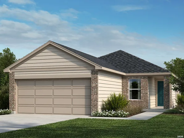 9410 GRIFFITH RUN, Converse, TX 78109