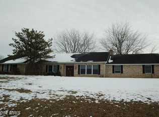 2019 Frizzellburg Rd, Westminster, MD 21158