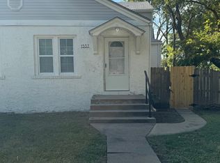 1537 N Holyoke St, Wichita, KS 67208