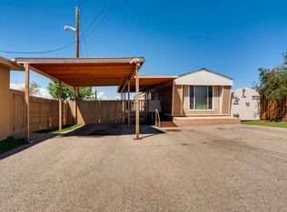 1423 Agua Fria St, Santa Fe, NM 87505