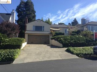 205 Yale Ave, Kensington, CA 94708