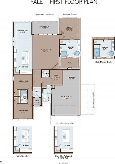 2nd image of 1625 Eleanor Dr