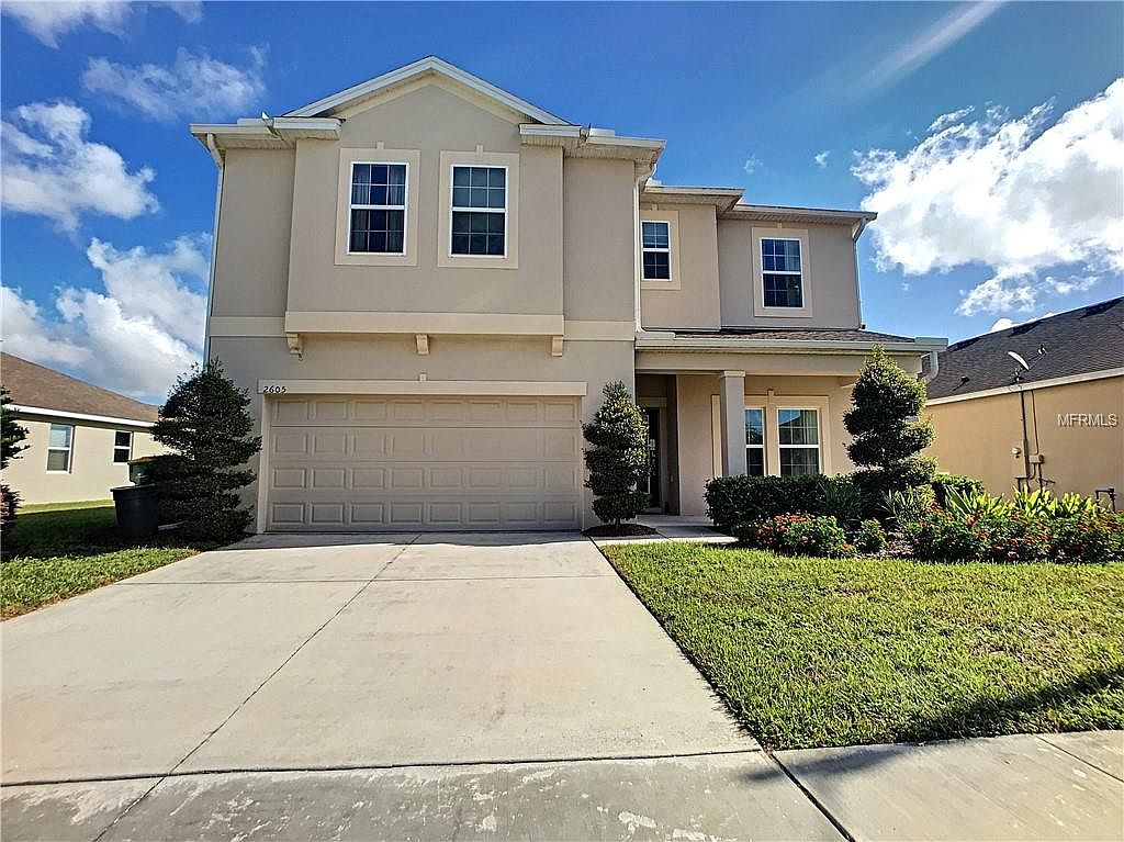 2605 Eagle Bay Blvd, Kissimmee, FL 34743 Zillow
