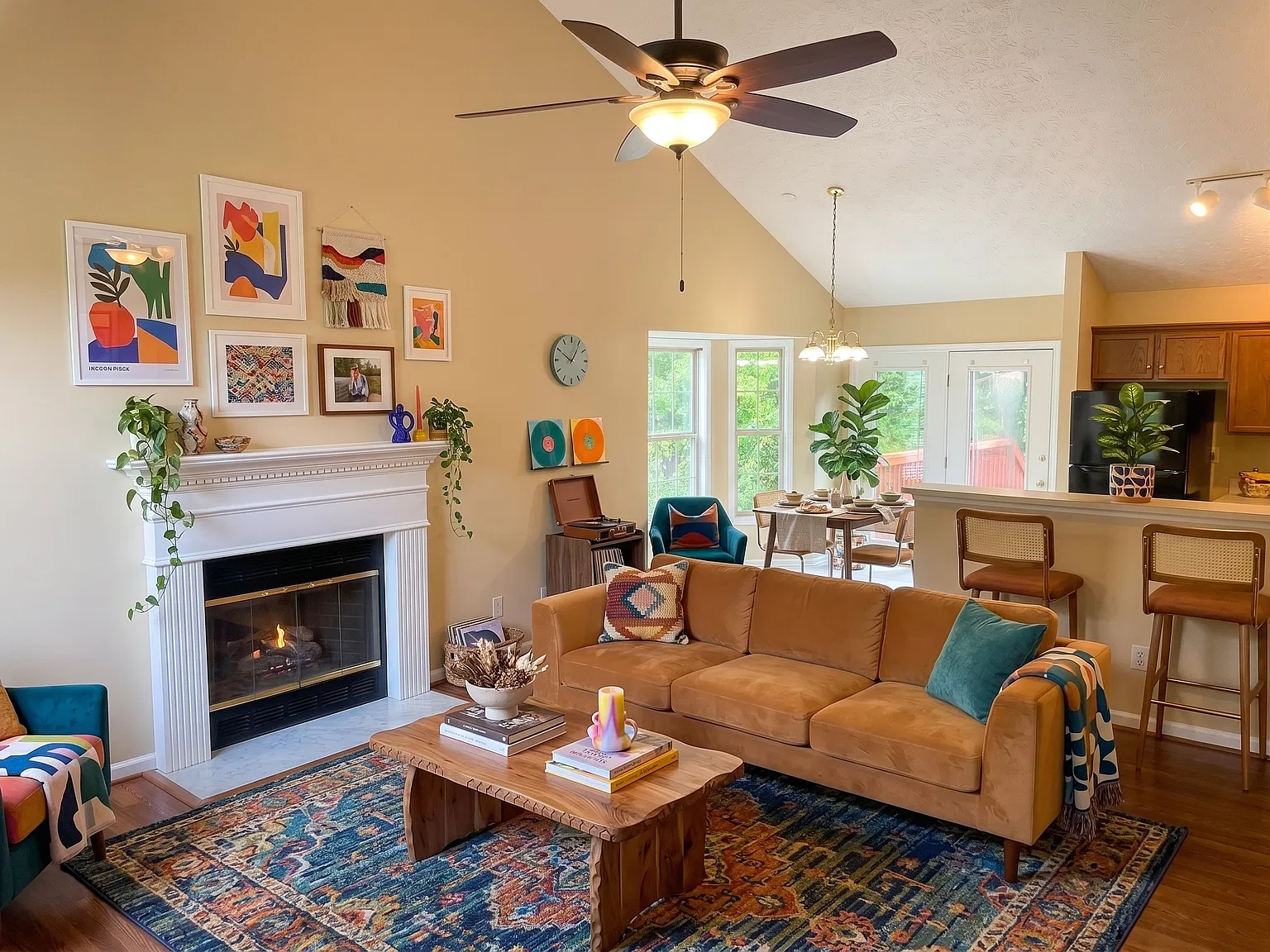 3 bed, 2322 sqft, $2,900 — Photo 3