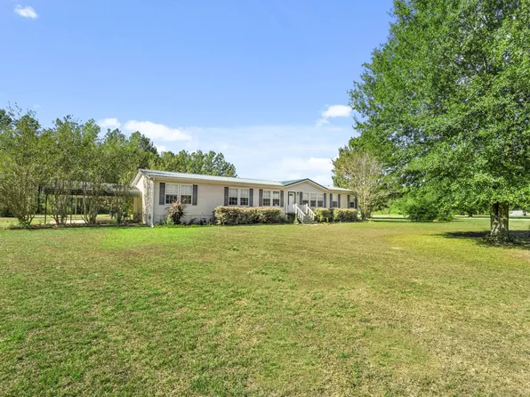 1858 Joe Gray Rd, Deridder, LA 70634