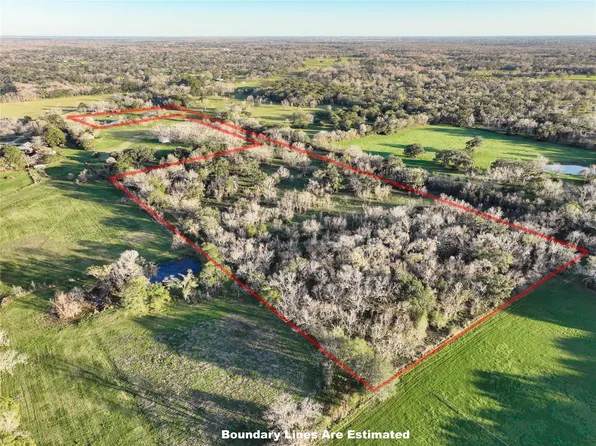 4995 County Road 356, Brazoria, TX 77422