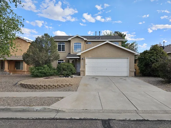 7812 Springwood Rd NW, Albuquerque, NM 87120