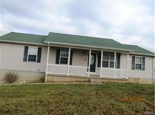 1128 Hawthorne Rd, Desloge, MO 63628