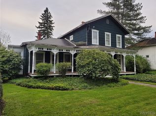 7 Center St, Forestville, NY 14062