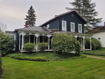 7 Center St, Forestville, NY, 14062