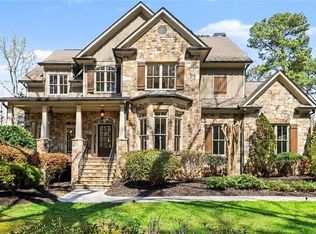 4140 Spalding Dr, Sandy Springs, GA 30350