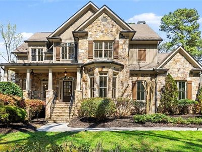 4140 Spalding Dr, Sandy Springs, GA, 30350