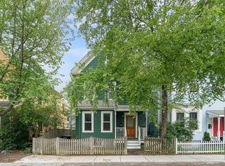 28 Summer St #1, Somerville, MA 02143