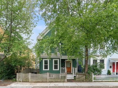 28 Summer St #1, Somerville, MA, 02143