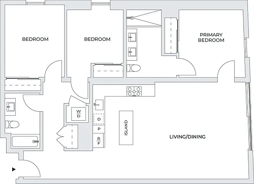 Floor plan C2
