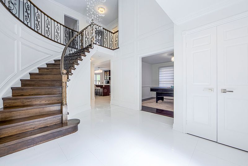 Toronto House for rent - 4 Bedrooms in Toronto