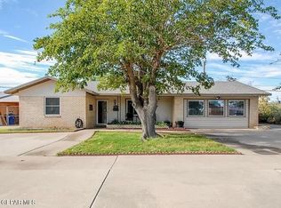 9940 Lockerbie Ave, El Paso, TX 79925