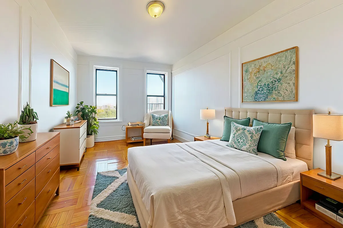 Building Photo - 357 Edgecombe Ave #3LBK