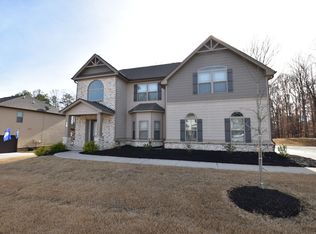 110 Silver Peak Dr, Covington, GA 30016
