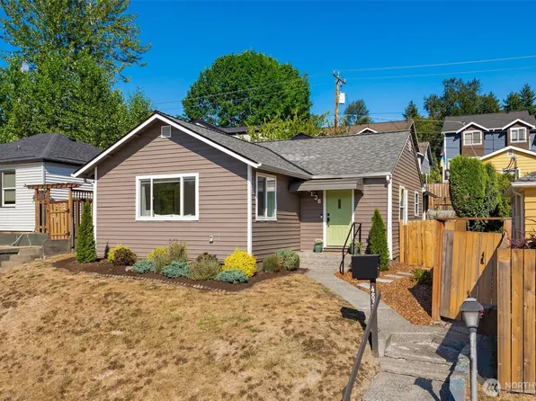 4836 25th Avenue SW, Seattle, WA 98106
