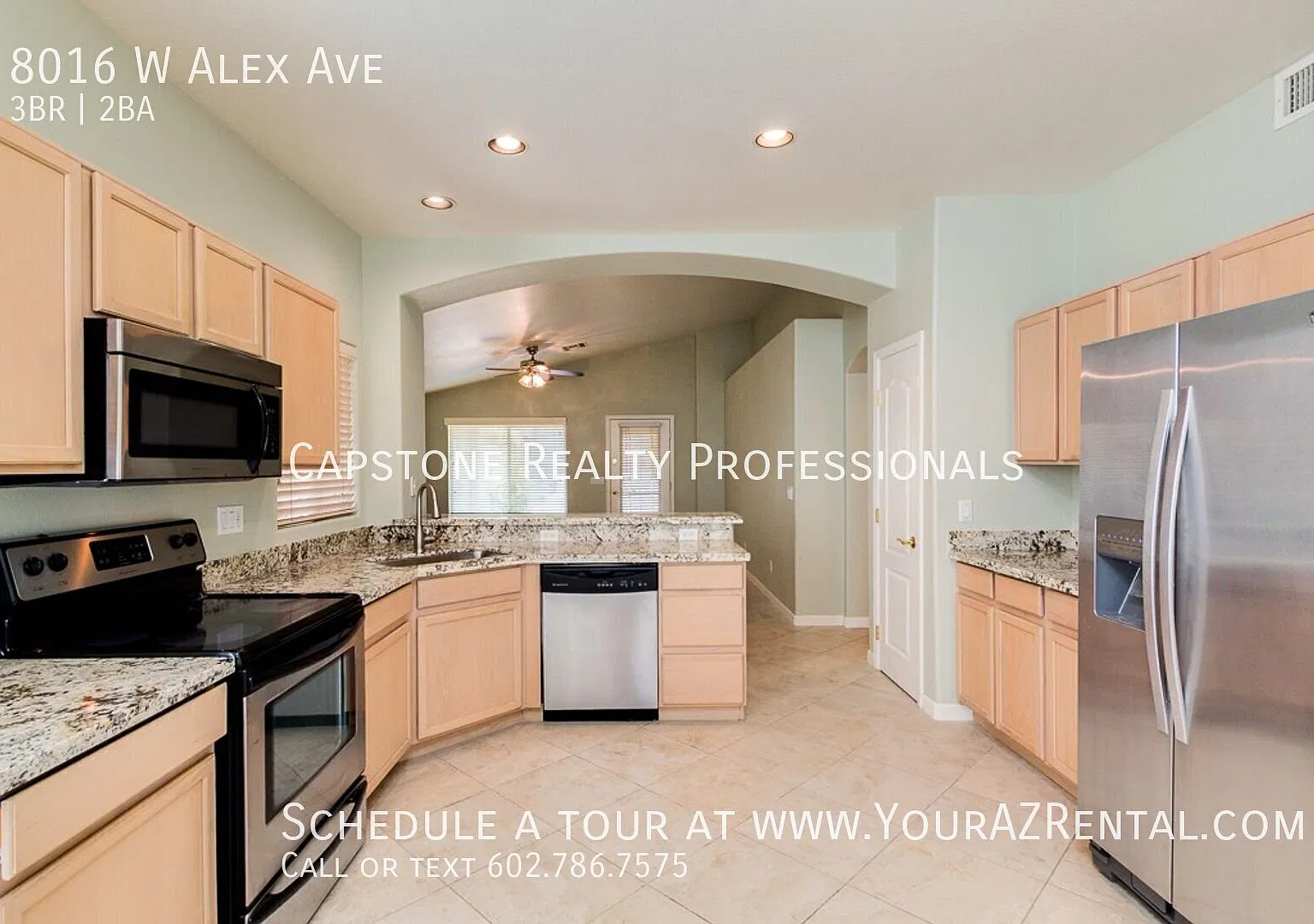 Beautiful 3-Bedroom, 2-Bath Home in Fletcher Heights! — Photo 3