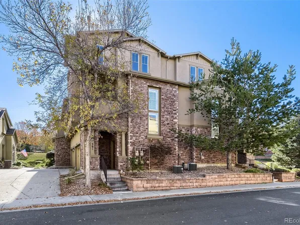 10588 Parkington Lane #D, Highlands Ranch, CO 80126