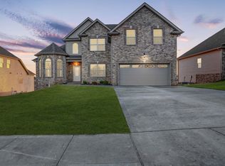 2641 Remington Trce LOT 556, Clarksville, TN 37043
