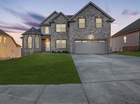 2641 Remington Trce Lot 556, Clarksville, TN 37043