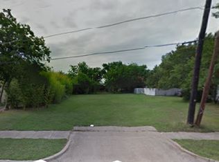 Lot For Sale, Garland, TX 75043