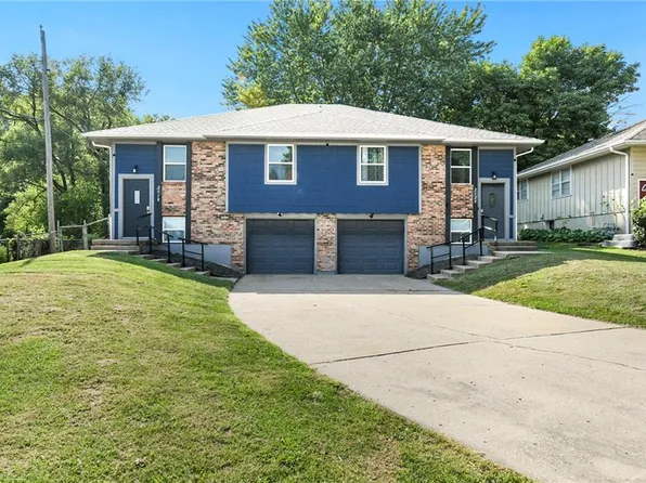 2118-2120 N McBride Ave, Independence, MO 64050