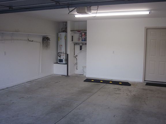 Two Car Garage