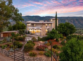 1805 Ladera Ranch Rd, Ojai, CA 93023