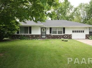 5820 W Sioux Trl, Peoria, IL