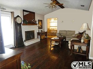 4721 Snow Dr, Mesquite, TX 75150