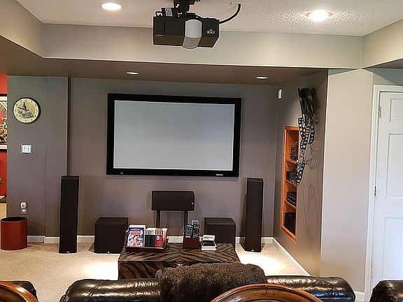 Media Room