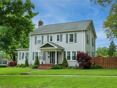 120 S Shenango St, Mercer, PA, 16137