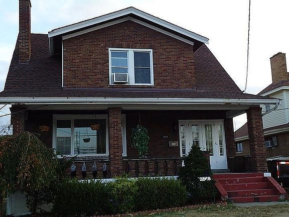 House post new windows and roof