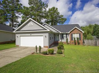 111 Thornhill Way, Aberdeen, NC 28315