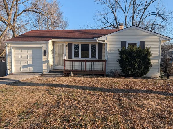 8117 NE 51st St, Kansas City, MO 64119