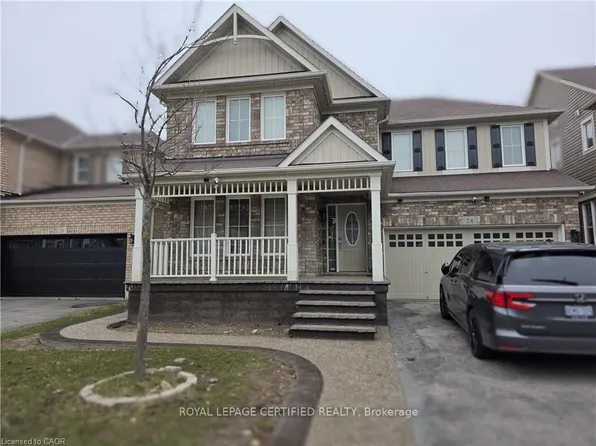 24 Chase Cres #Basement, Cambridge, ON N3C 0C5