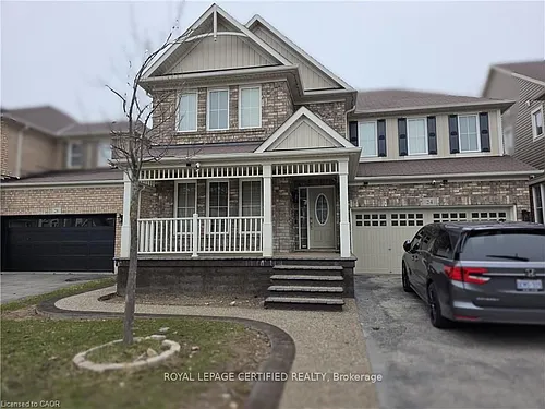 24 Chase Cres #BASEMENT Photo 1