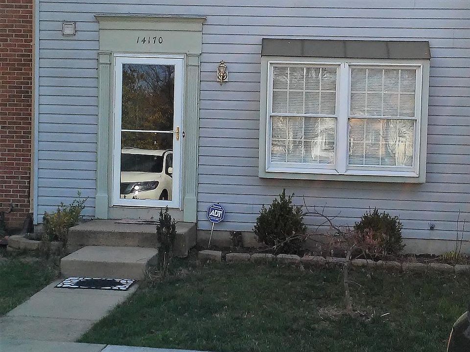 House front